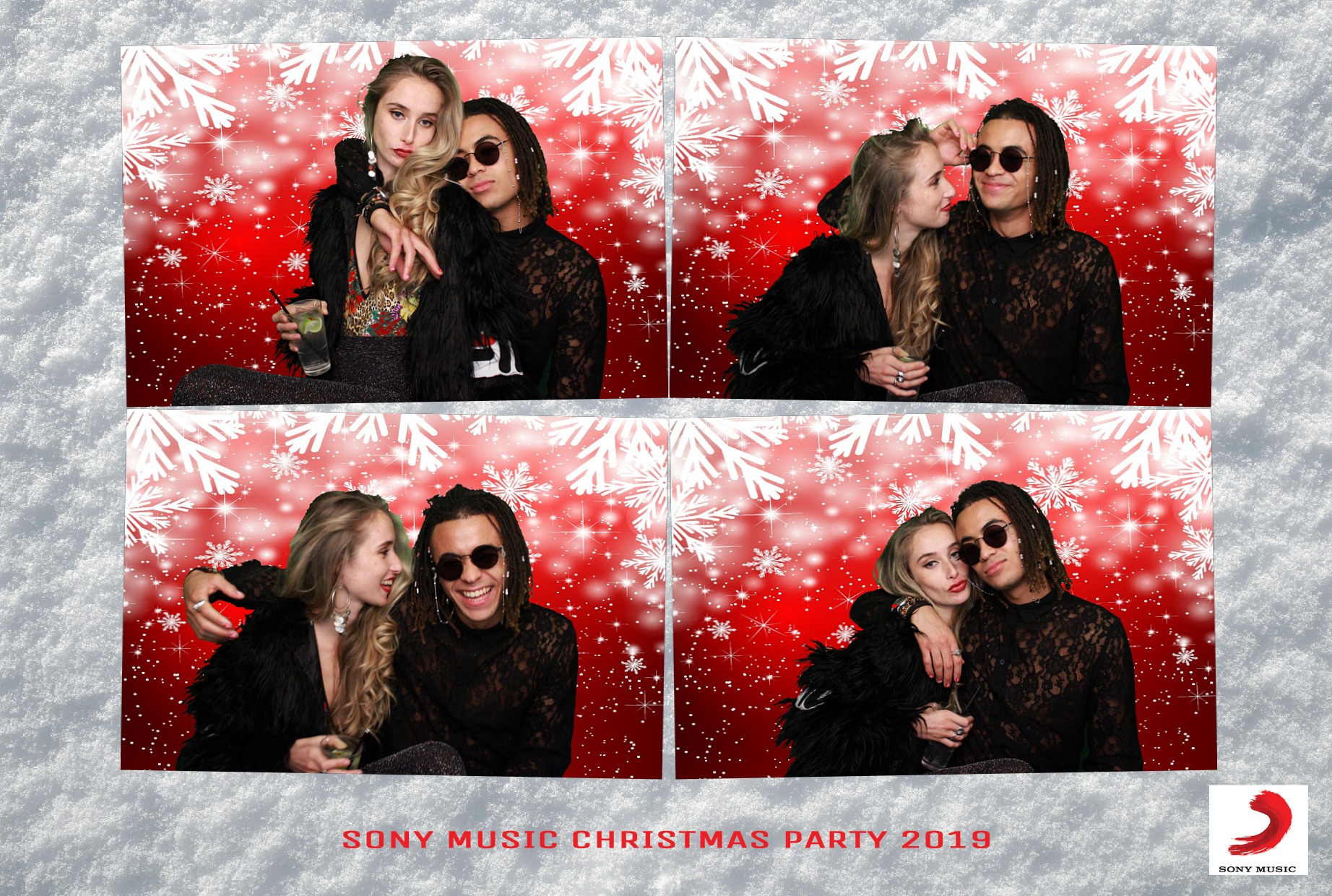 Sony Music Christmas Party 2019 | View more photos from the event at gallery.myphotoboothexperience.co.uk/u/MyPhotoBoothExperienceLtd/Sony-Music-Christmas-Party-2019